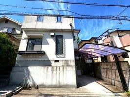 大阪府南河内郡太子町大字山田(一戸建)の賃貸物件の外観