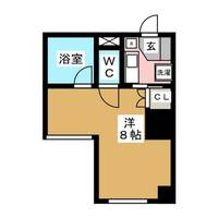 シーズンコート塩釜駅前の間取り