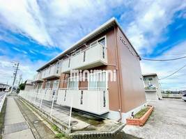 グランディール Dの外観