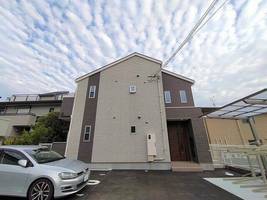 大阪府箕面市稲5丁目(アパート)の賃貸物件の外観