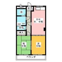 メゾンドフォーレ大塚の間取り