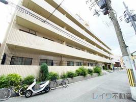 大正メゾンの外観