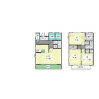 平和ヶ丘YOハウスの間取り