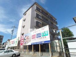 ハイツ森鷹の外観