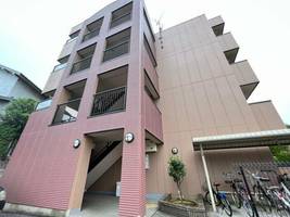 大阪府堺市中区平井(マンション)の賃貸物件の外観