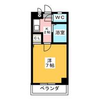 Tテラス鳴海の間取り