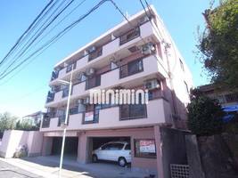 Tテラス鳴海の外観