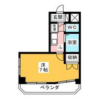 アルカサールの間取り