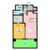 PARKSIDE KUNOの間取り