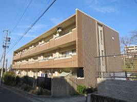 PARKSIDE KUNOの外観