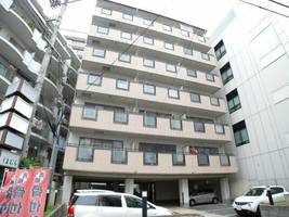 クレール松の内の外観