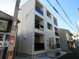 F maison ruelleの外観