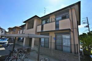 大阪府松原市岡2丁目(アパート)の賃貸物件の外観