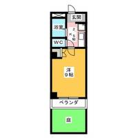 ホワイトライン長久手の間取り