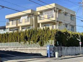 ルースト植田山の外観