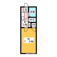 ナポレオンハウスの間取り