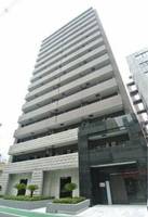 S-RESIDENCE難波Brillerの外観