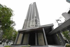 ブランズタワー梅田Northの外観