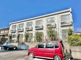 パレス植田山205の外観