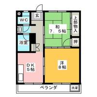 グリーンビルの間取り