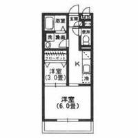 WISTERIA PLACEの間取り