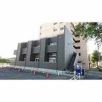 コンフォート本陣通の外観