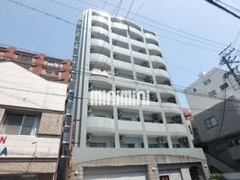 ガーデンハイツ港陽の外観