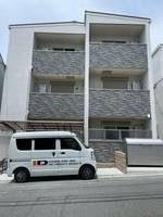 大阪府東大阪市東山町(アパート)の賃貸物件203の外観