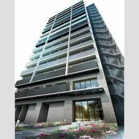 エスリード新大阪ザ・プレミアEASTの外観