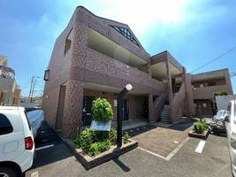 パルティールの外観