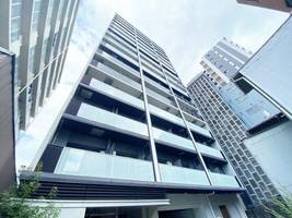S-RESIDENCE阿波座Westの外観