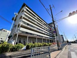 大阪府堺市東区野尻町(マンション)の賃貸物件の外観