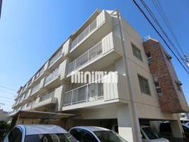 高木ハイツの外観