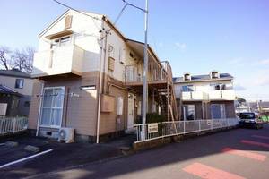EAST COURT 犬山103の外観