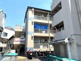 RIZEONE富田林レジデンスⅠの外観