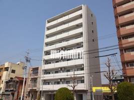 クレド城見通の外観