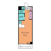 ビバエスペランサの間取り