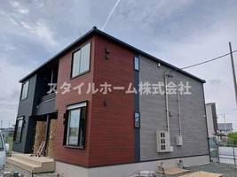 ヒカルサ豊橋柳生川Ⅱの外観