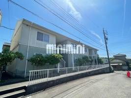 クレール金山Dの外観