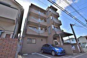 大阪府堺市北区常磐町3丁(マンション)の賃貸物件の外観