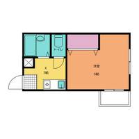 マンションちくさの間取り