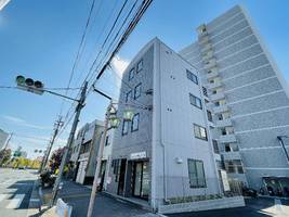 マンションちくさの外観