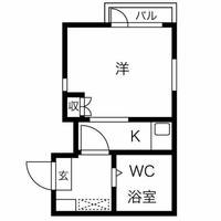 E-STORY小幡の間取り
