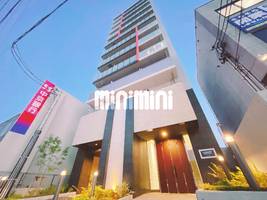 CK-RESIDENCE野並駅前の外観