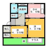 アネックス79の間取り