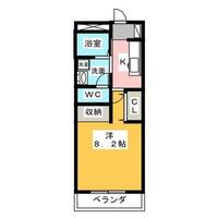 IZUステージV6の間取り