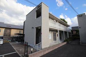 レオネクストCREA東館の外観