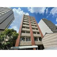 クレスト名駅西の外観