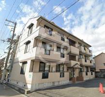ファミーユ白鷺の外観