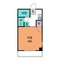 ジュネス三ヶ根の間取り